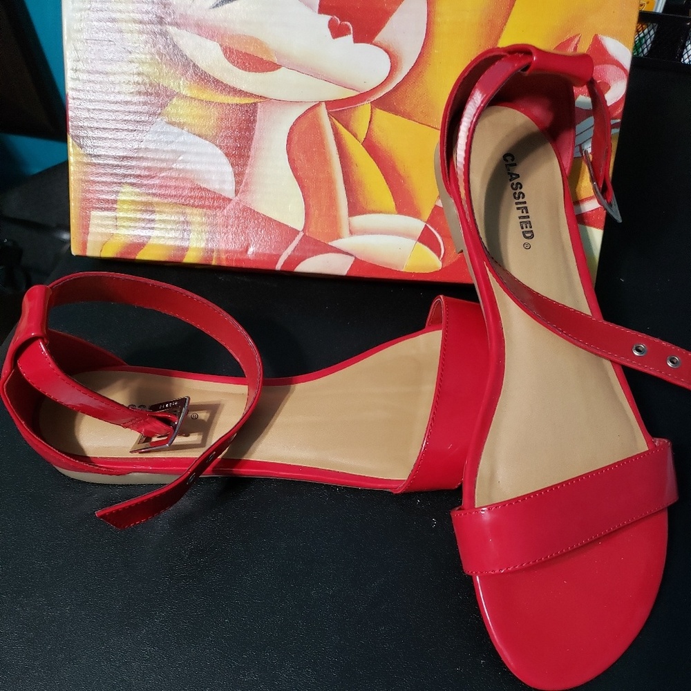 Sandals
